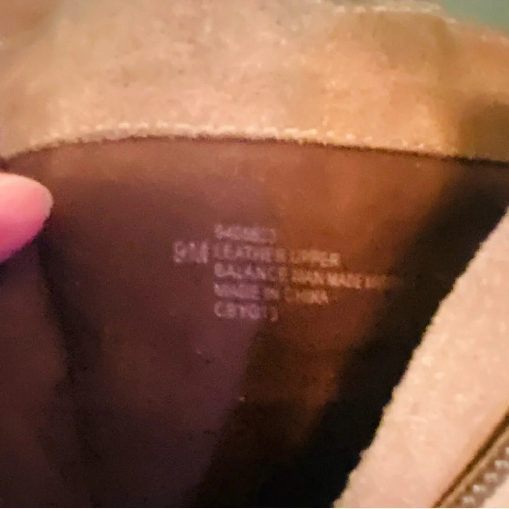 Isola Antonella Taupe Suede Fringe Bootie - Picture 9 of 9